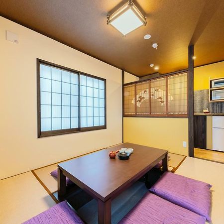 Yadoya Sennokaze Hotel Tokyo Bagian luar foto
