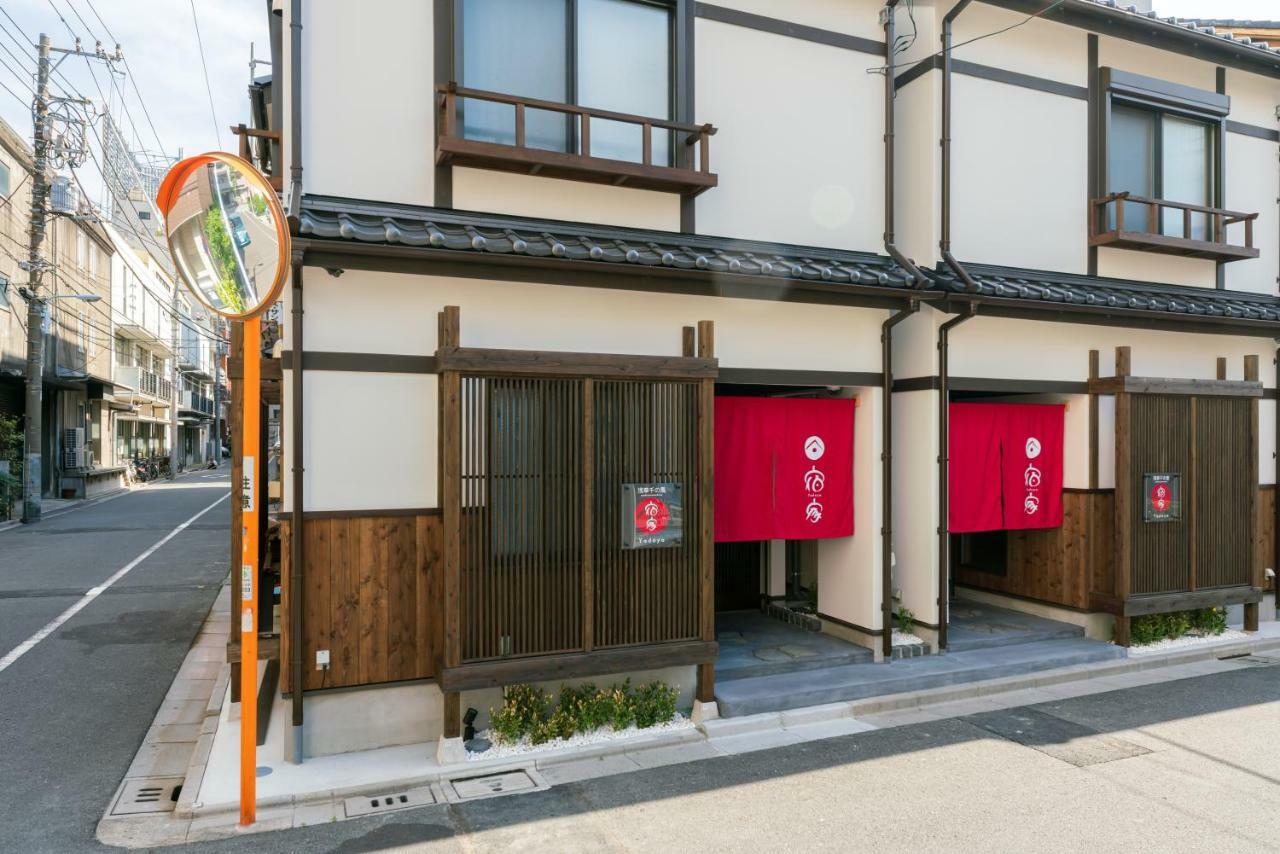 Yadoya Sennokaze Hotel Tokyo Bagian luar foto