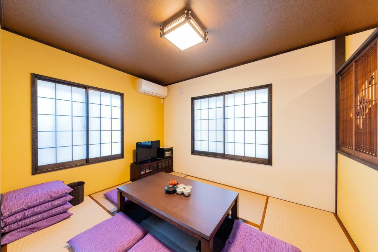 Yadoya Sennokaze Hotel Tokyo Bagian luar foto