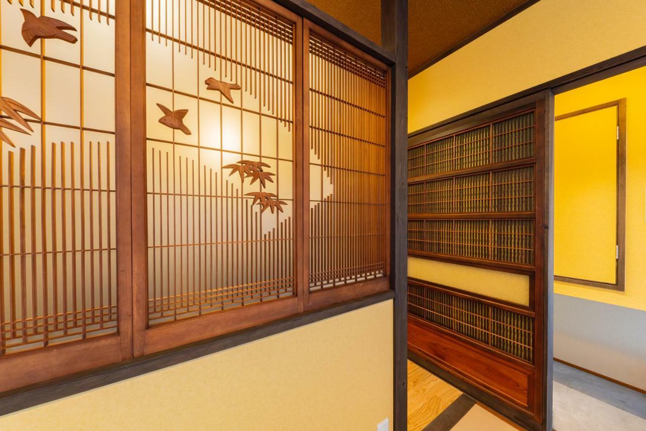Yadoya Sennokaze Hotel Tokyo Bagian luar foto