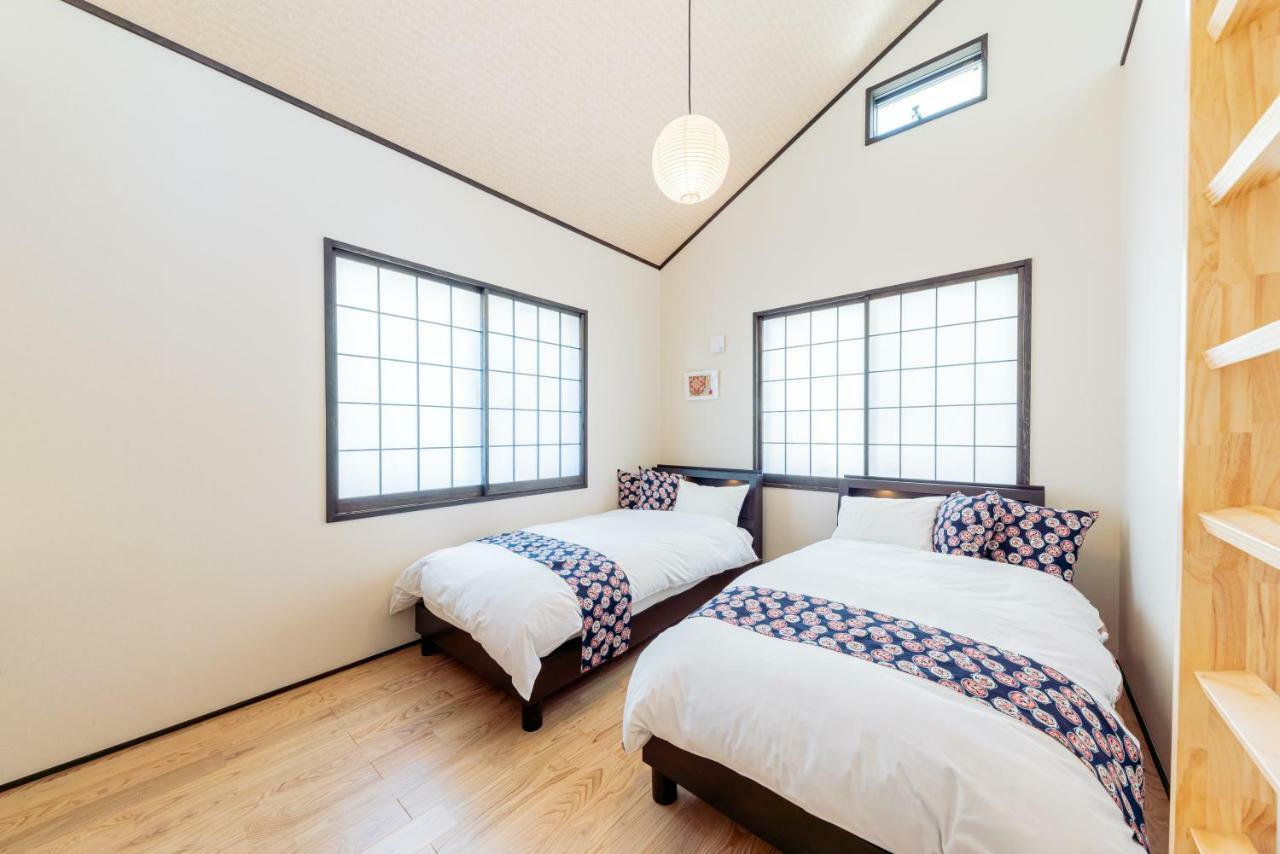 Yadoya Sennokaze Hotel Tokyo Bagian luar foto
